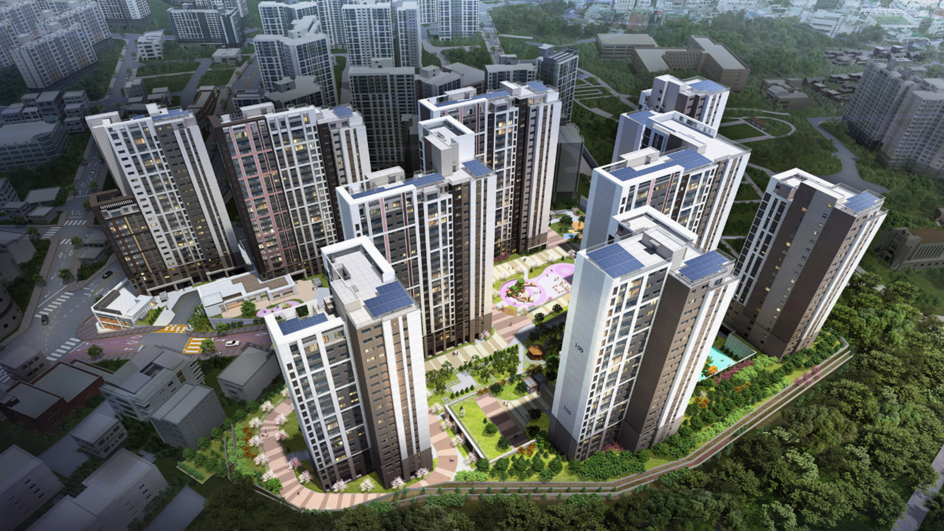 김포 칸타빌 디에디션 메인