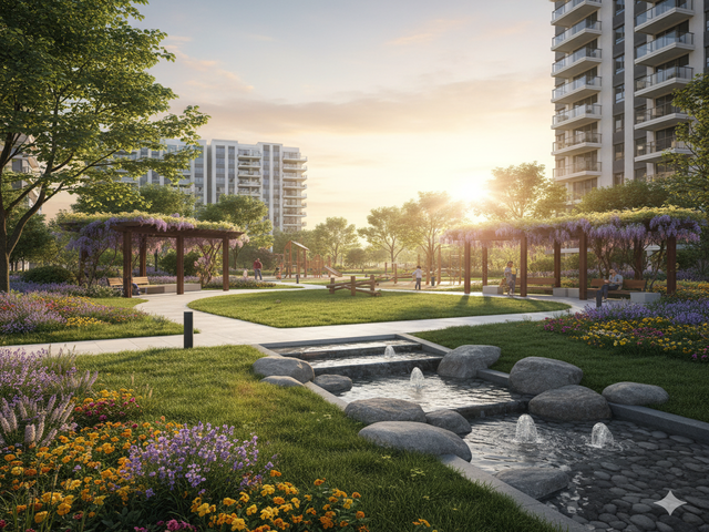 양산 힐스테이트 더스카이 교통