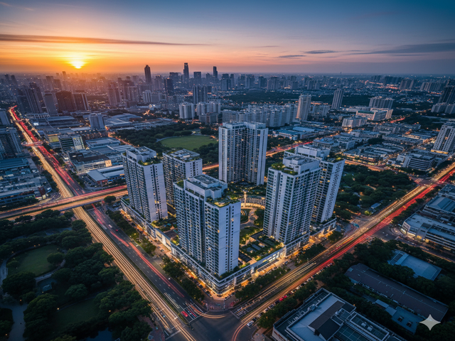 양산 힐스테이트 더스카이 커뮤니티