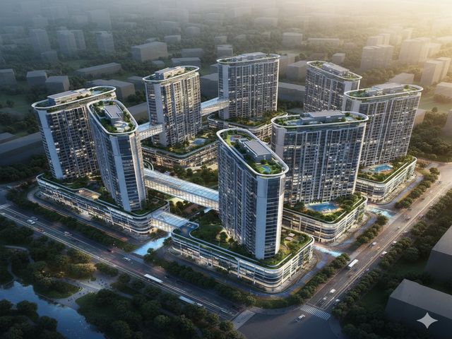 양산 힐스테이트 더스카이 평면